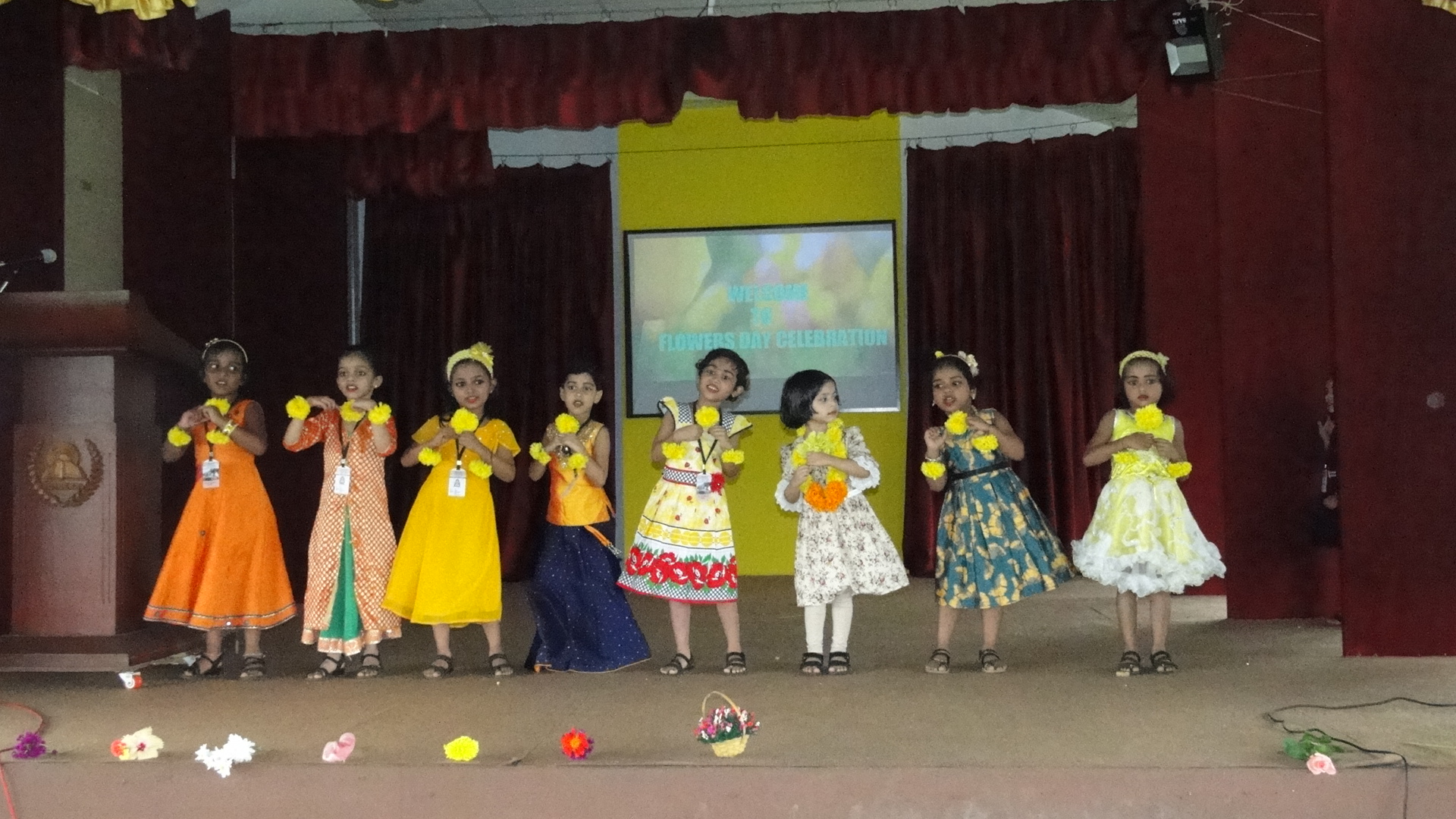 Kindergarten – TALENT PUBLIC SCHOOL